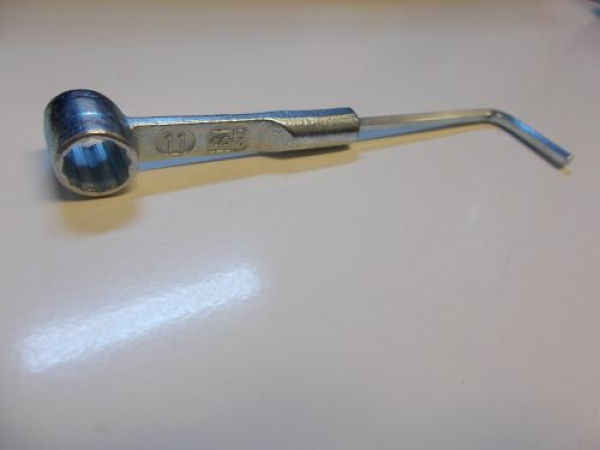 Fensterschlüssel SW4/SW11, R021/1